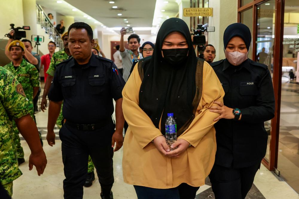 Siti Bainun dihantar ke Penjara Kajang, mahkamah tolak permohonan tangguh hukuman