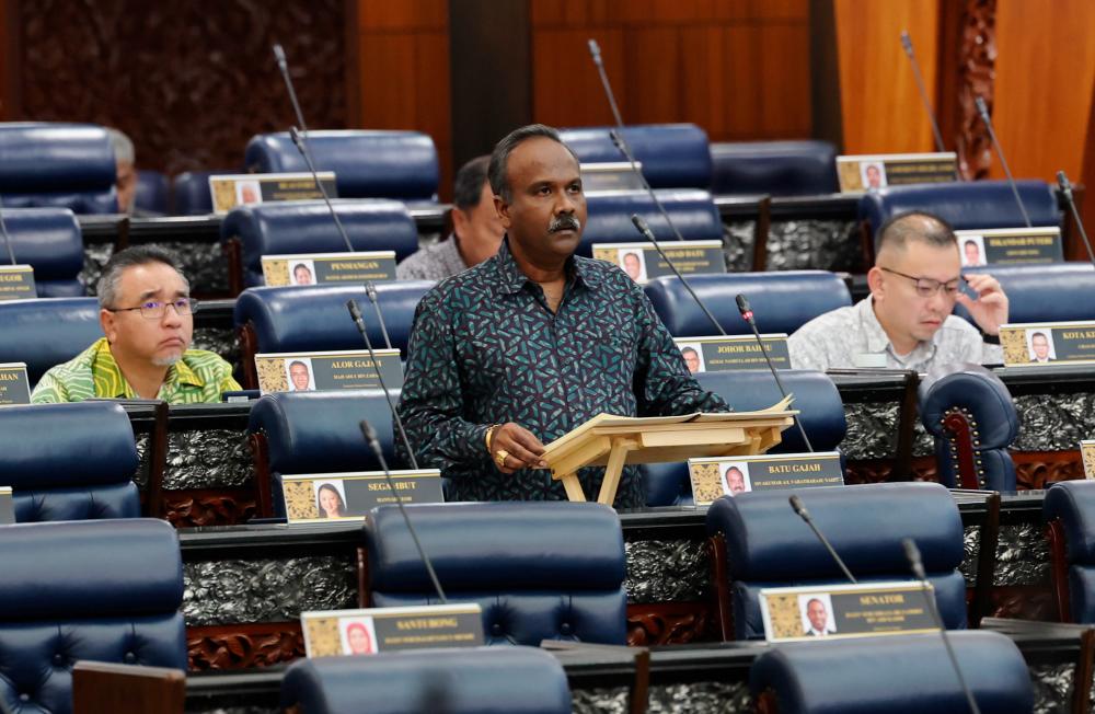 Sivakumar: Minimum wage order review takes into account socioeconomic indicators Sivakumar: Minimum wage order review takes into account socioeconomic indicators