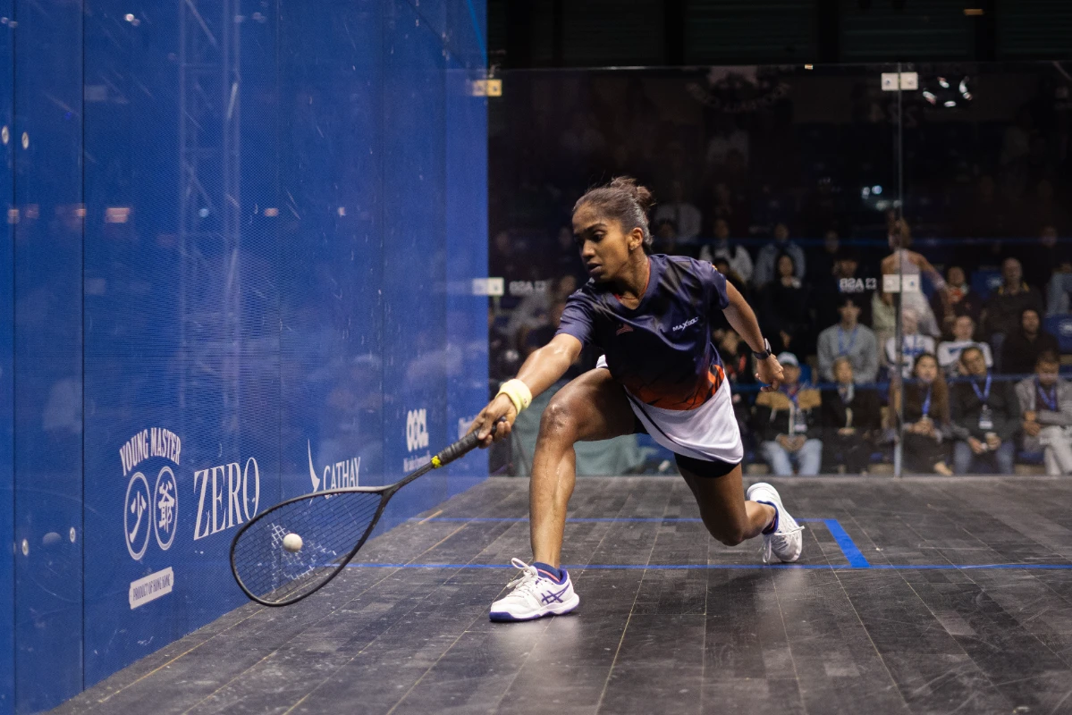 Sivasangari subramaniam (malaysia) - photo supplied