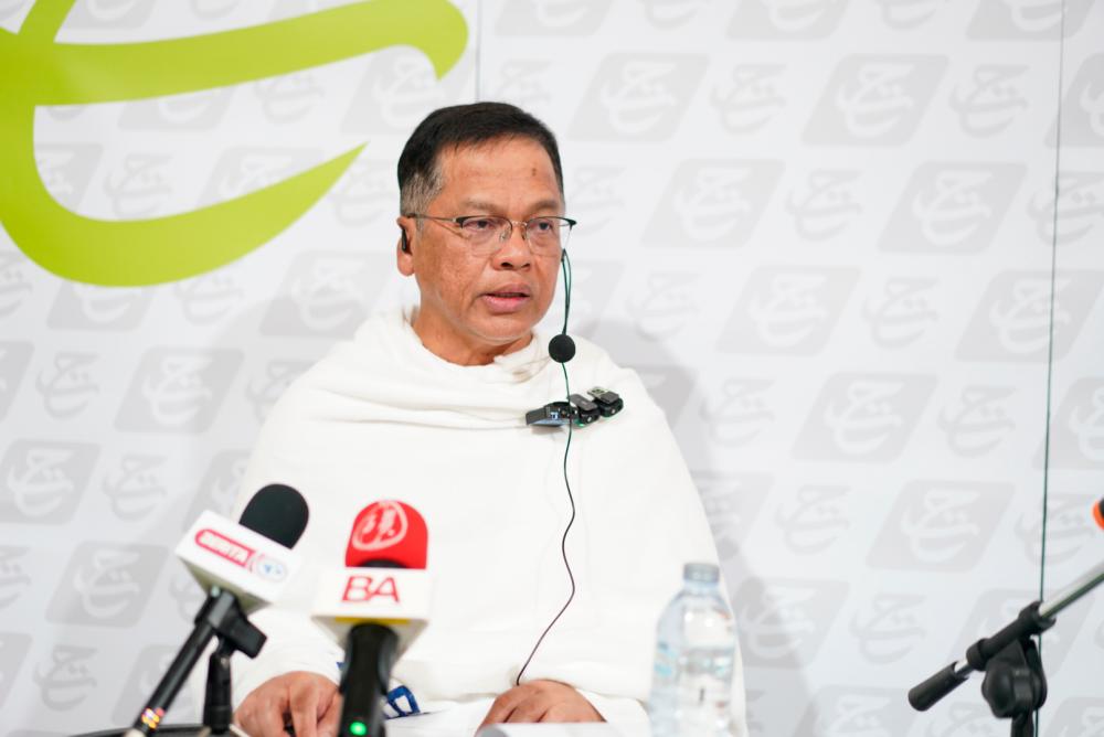 Six Malaysian pilgrims died after wukuf Six Malaysian pilgrims died after wukuf