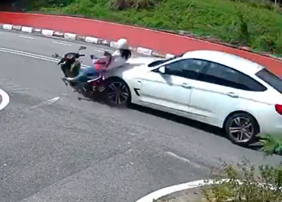 Six men nabbed over fight following Tanjung Bungah fatal accident