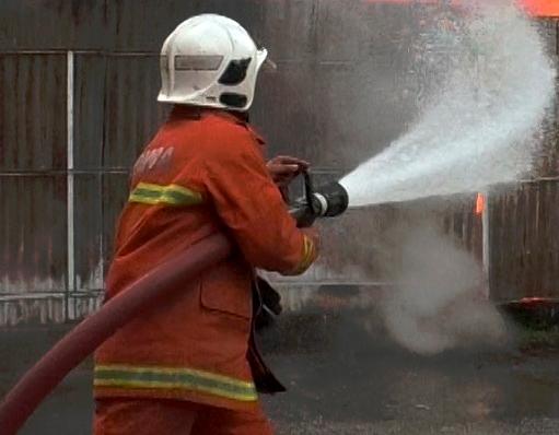Six shops in Pekan Lama Sungai Petani damaged in midnight fire Six shops in Pekan Lama Sungai Petani damaged in midnight fire
