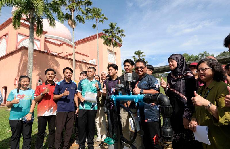 Six tube wells complete as alternative to address UMS water issues - Mustapha