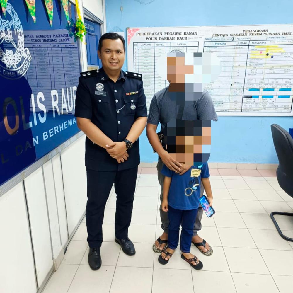 Six-year-old boy left stranded at food court; parents mistakenly assume each other’s care