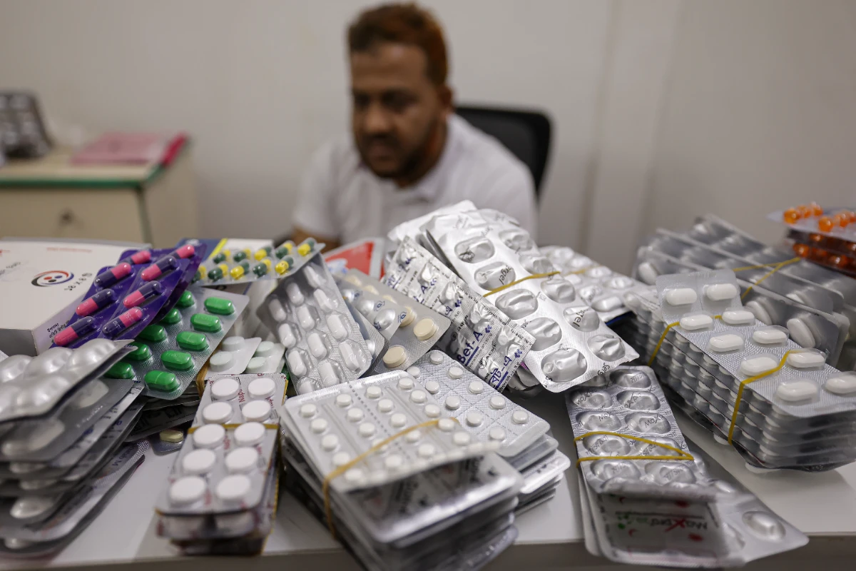 Six foreign nationals posing as doctors among 18 detained