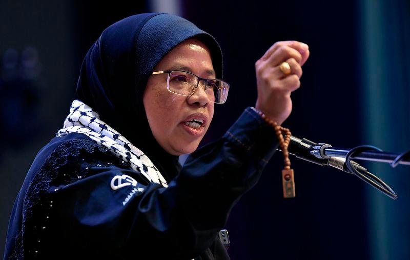 Slope restoration, landslide repairs at cassia garden residence to be expedited - Aiman Athirah