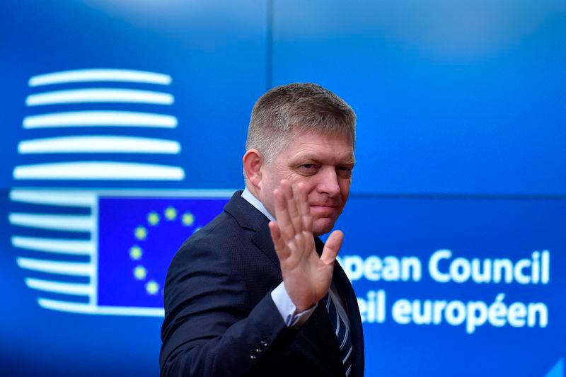 Slovak PM shooting suspect named as 71-year-old writer
