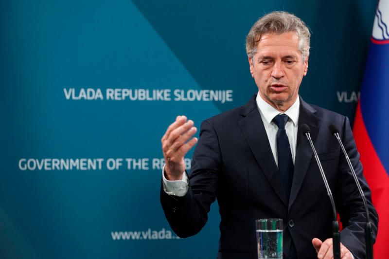 Slovenia’s government recognises Palestinian state, needs parliamentary approval Slovenia’s government recognises Palestinian state, needs parliamentary approval