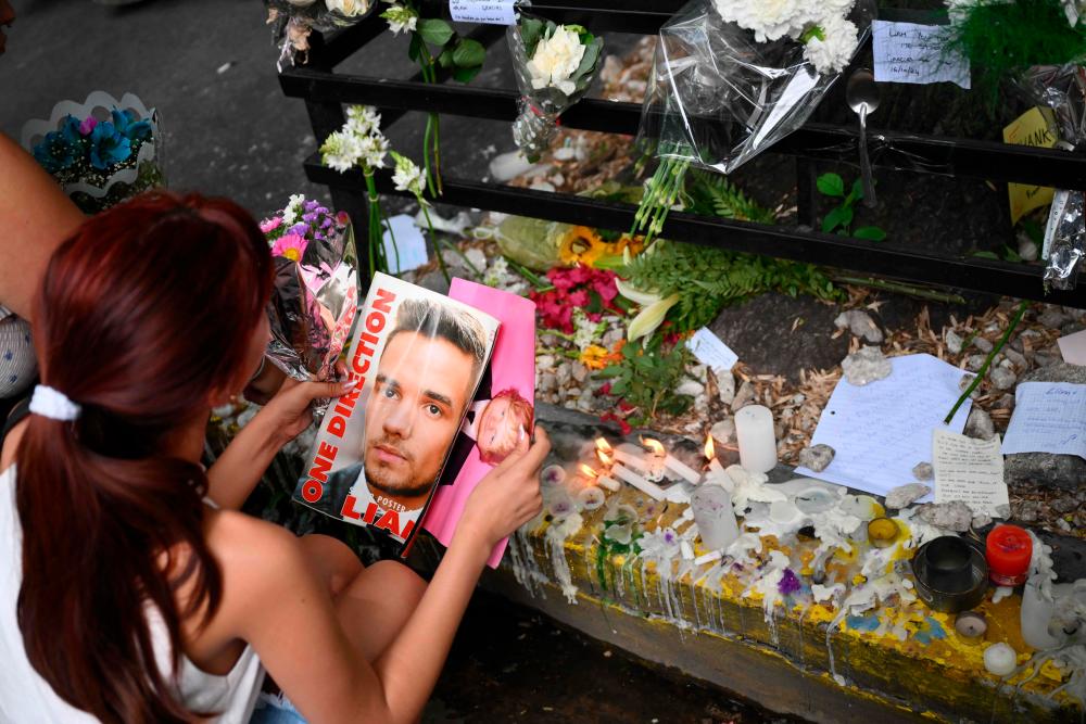 Smashed hotel room, narcotics found as Liam Payne death probe unfolds
