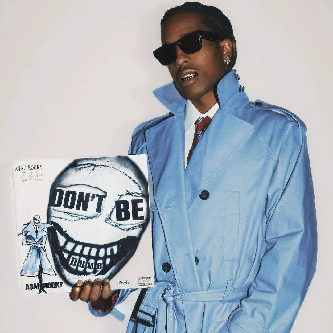 Album review: a$ap rocky returns with don’t be dumb Album review: a$ap rocky returns with don’t be dumb