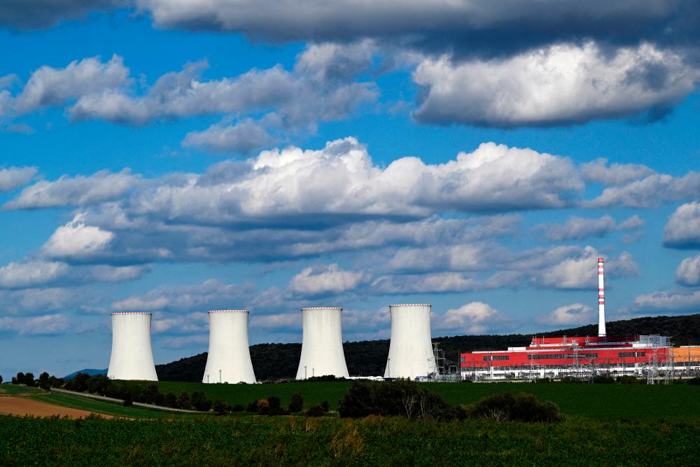 Some 20 countries to triple nuclear energy as part of climate action Some 20 countries to triple nuclear energy as part of climate action