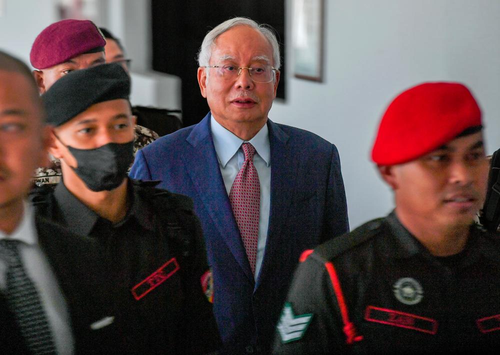 Someone not necessarily Najib was above Jho Low in 1MDB’s deals: Witness