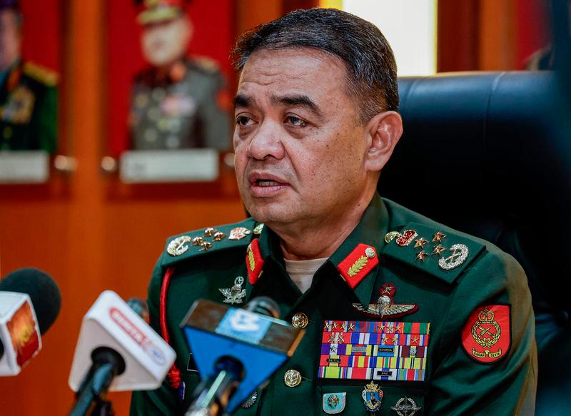 South Felda Post a critical security asset in ensuring safety along country’s border - Army chief