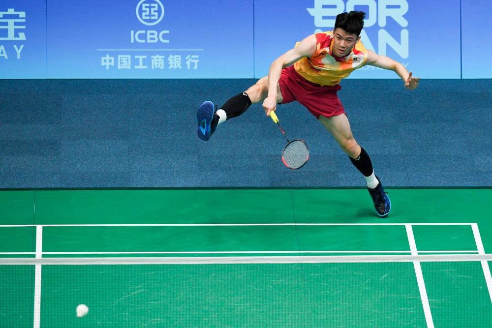 South Korea deal killer blow to medal hopes of men’s badminton team South Korea deal killer blow to medal hopes of men’s badminton team