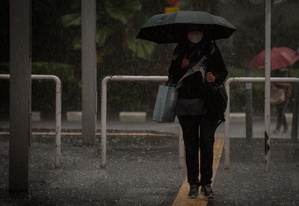 Southwest Monsoon expected to start from May 17 - MetMalaysia Southwest Monsoon expected to start from May 17 - MetMalaysia
