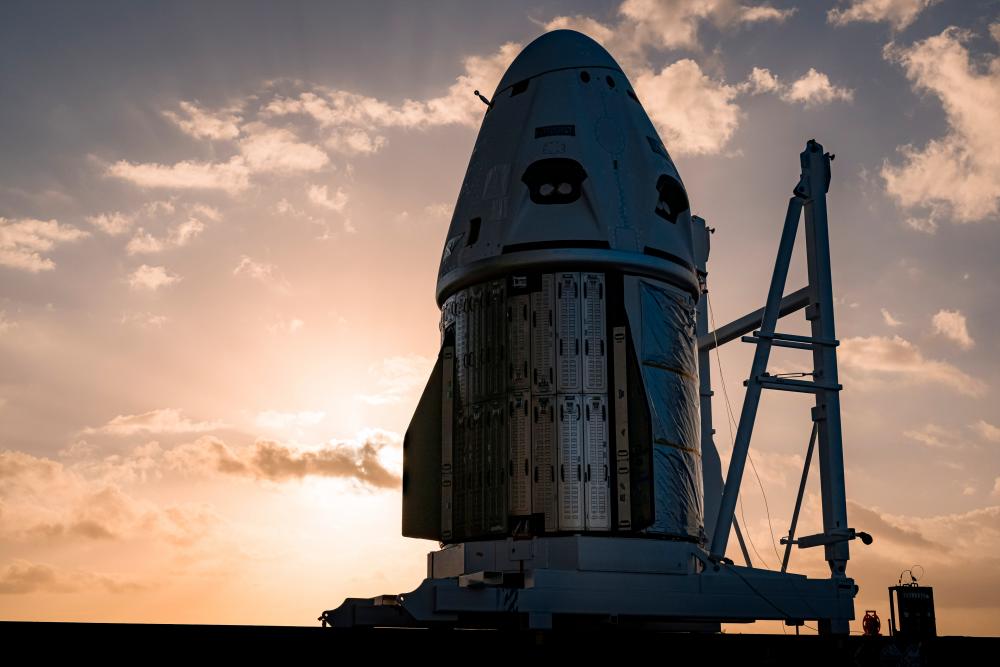 SpaceX’s unmanned Dragon spacecraft undocks from ISS after multiple delays SpaceX’s unmanned Dragon spacecraft undocks from ISS after multiple delays