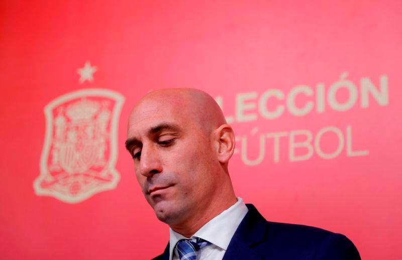 Spain prosecutors open preliminary sex abuse probe over Rubiales kiss: Court Spain prosecutors open preliminary sex abuse probe over Rubiales kiss: Court