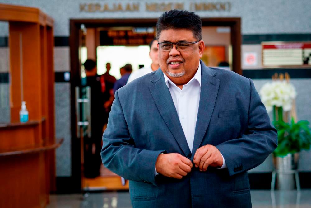 Special Johor Royal Family classic vehicle exhibition at MBWM 2024