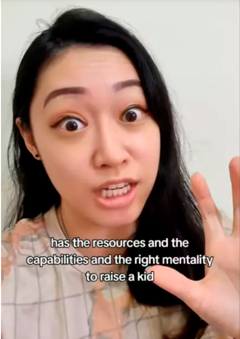 S’porean gamer justifies why having children isn’t necessary S’porean gamer justifies why having children isn’t necessary