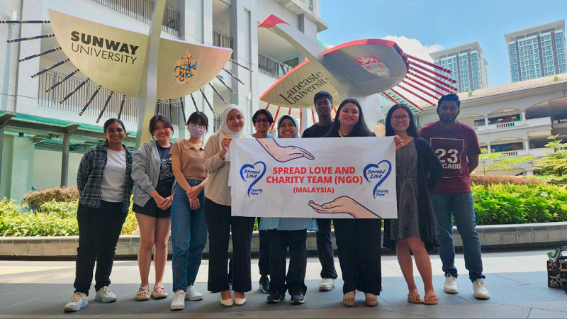 Spread Love and Charity Team brings back Blood and Organ Donation Campaign