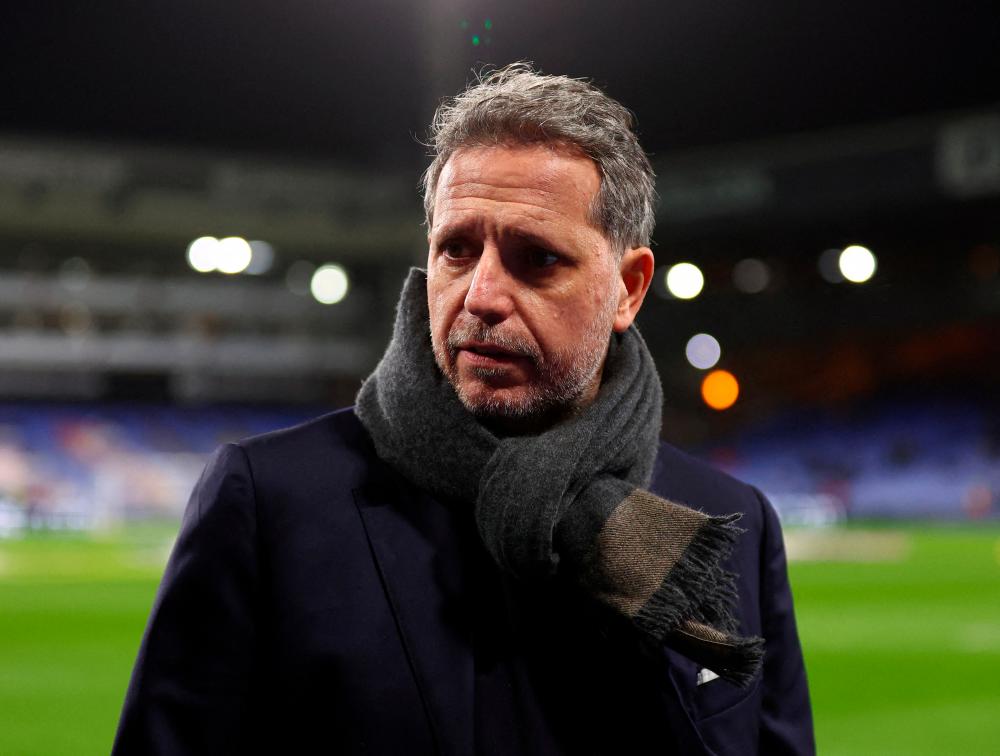 Spurs managing director Paratici handed worldwide FIFA ban