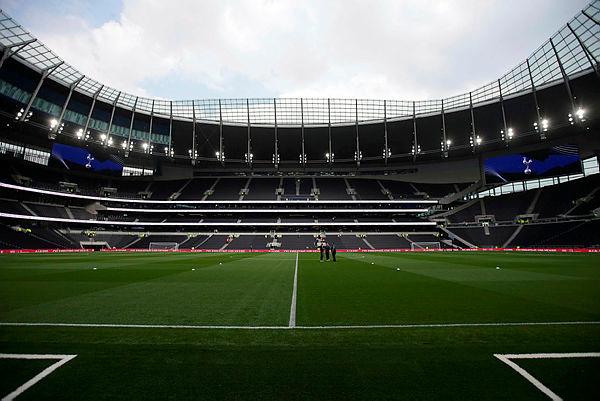 Spurs’ shambolic season puts Levy in the firing line Spurs’ shambolic season puts Levy in the firing line