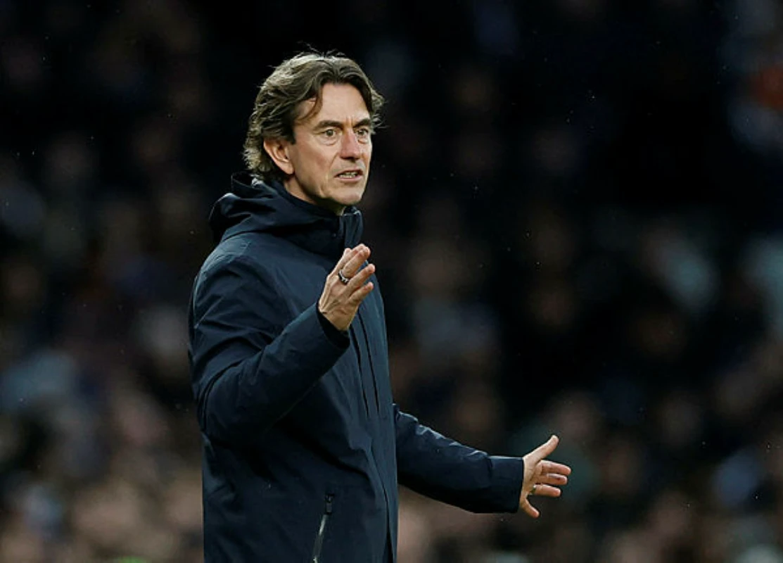 Spurs_boss_Frank_addresses_Romero_s_social_media_outburst Spurs boss Frank addresses Romero's social media outburst