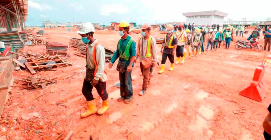 Sri Lanka to investigate death of migrant worker in Singapore Sri Lanka to investigate death of migrant worker in Singapore