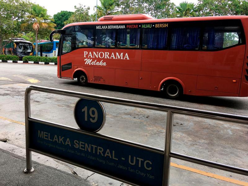 Stage bus company Panorama Melaka ceases operations effective today Stage bus company Panorama Melaka ceases operations effective today