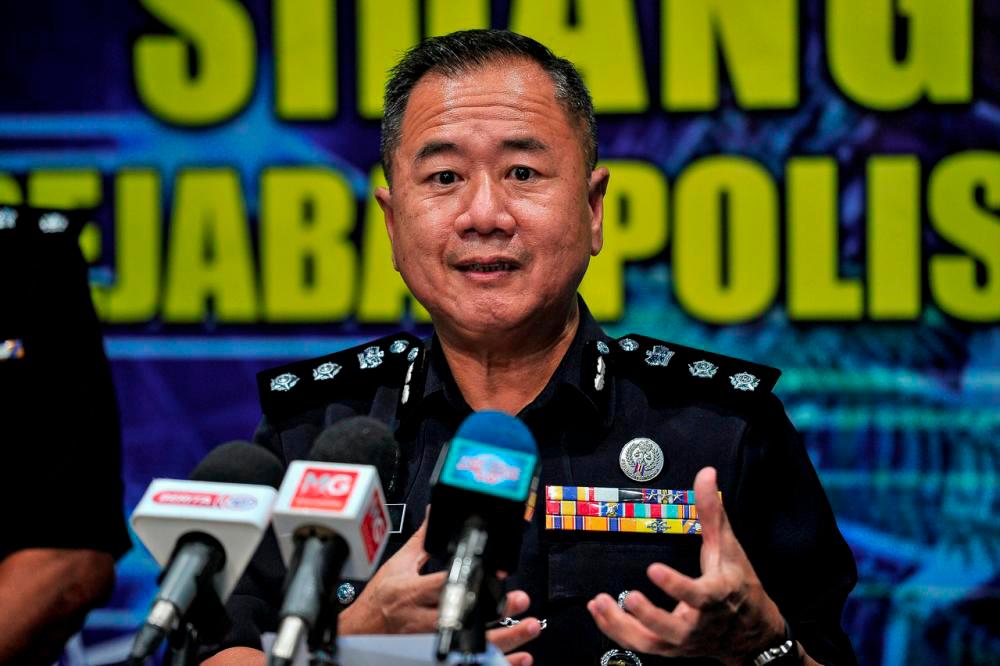 Stagnant water, broken pipe among causes of landslide in front of MACA: Police