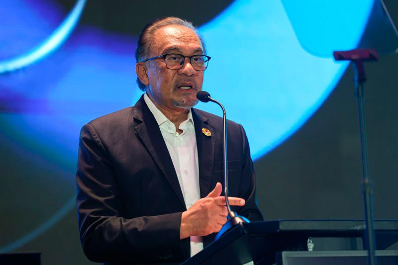 Stand together to preserve security, unity of all Malaysians - PM Anwar Stand together to preserve security, unity of all Malaysians - PM Anwar