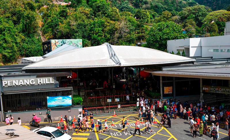 State councillor dismisses USA Today report on Penang being a ‘tourist trap’ State councillor dismisses USA Today report on Penang being a ‘tourist trap’