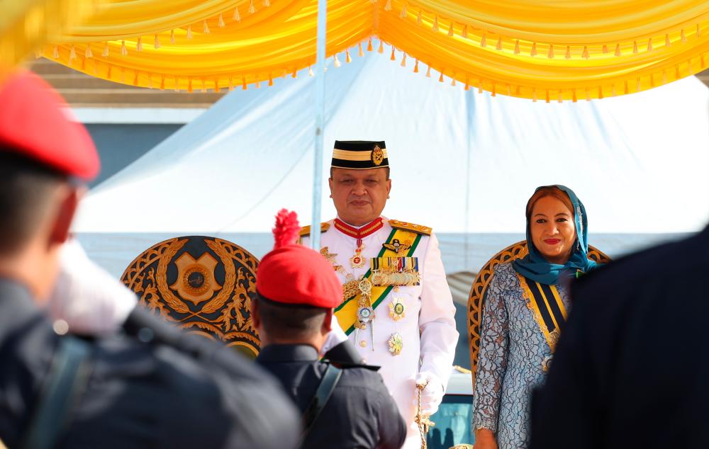 State govt needs to have good ties with federal govt: Raja of Perlis State govt needs to have good ties with federal govt: Raja of Perlis