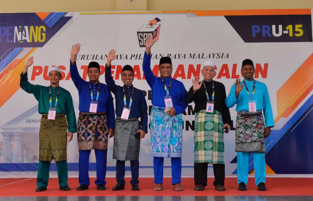 State polls: Straight fight for Reezal Merican in Bertam