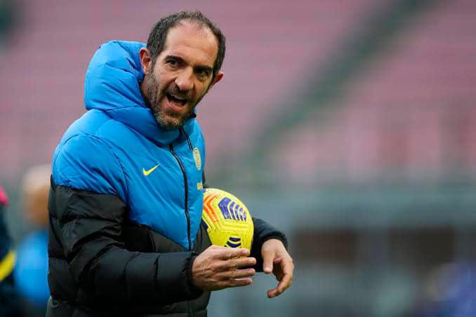 Stellini had Conte's blessing to take Spurs job