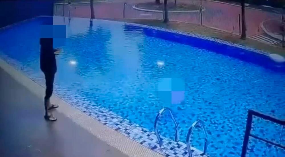 Stepbrother held over drowing of four-year-old girl in Bangi