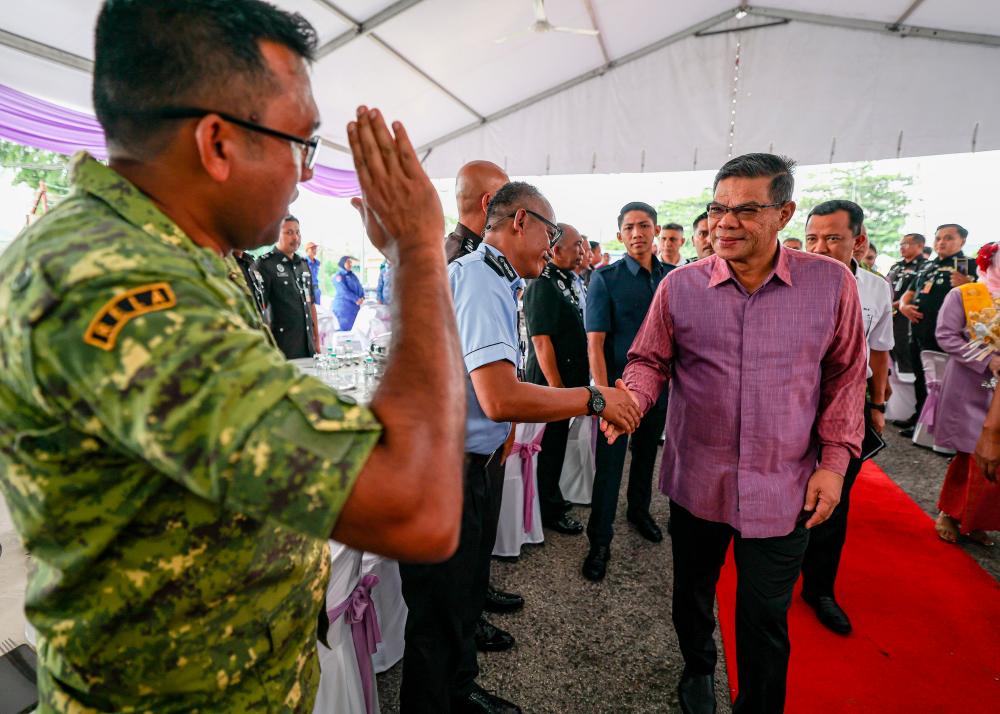Stesen Parol Daerah dilancar, sasar kurangkan kesesakan penjara dan resividisme Stesen Parol Daerah dilancar, sasar kurangkan kesesakan penjara dan resividisme