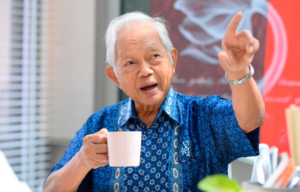 Stop exploiting race, religion: Ex-minister