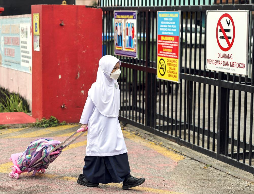 Storm: MOE channels emergency funds to repair 36 affected schools in KL, Selangor