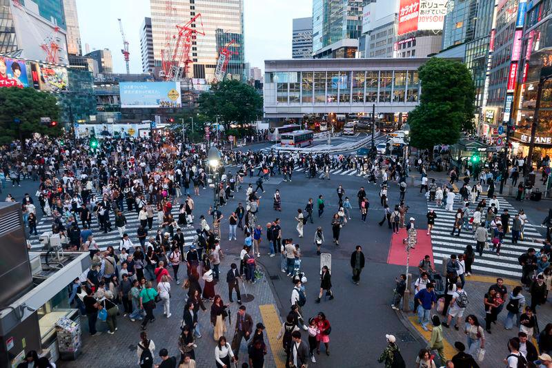 Street drinking to be banned in parts of Tokyo’s bustling Shibuya 