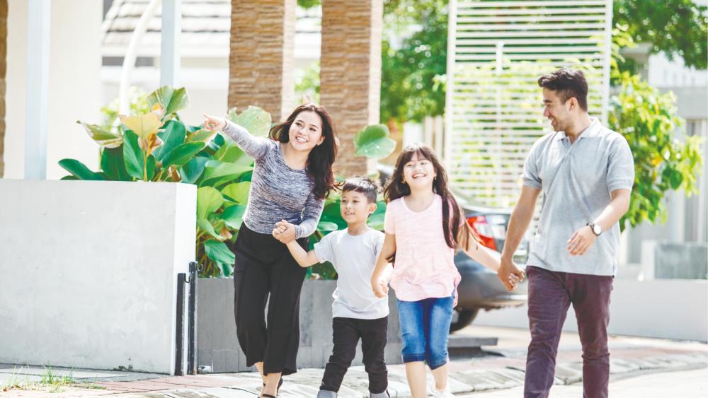 Strive for healthy and strong family, not perfection Strive for healthy and strong family, not perfection