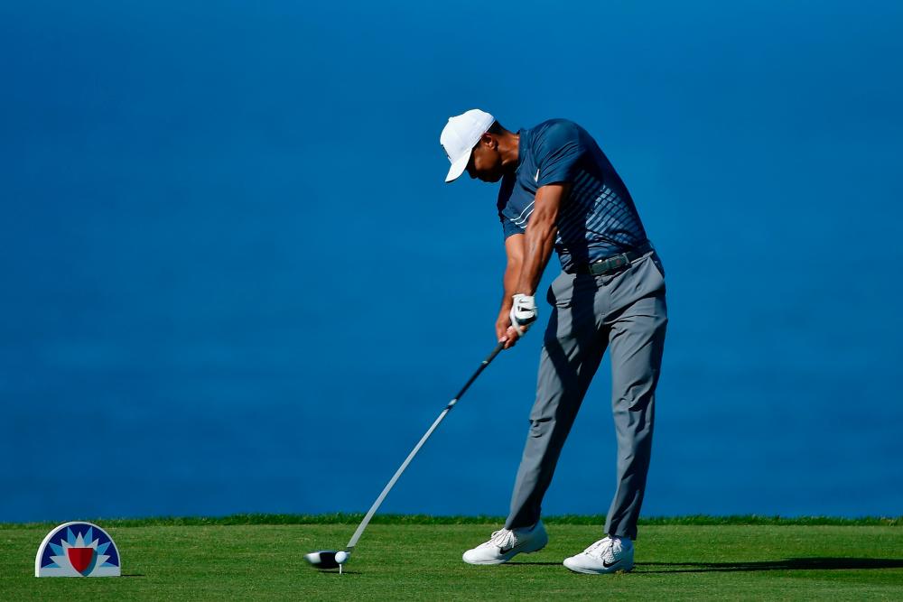 Stronger Tiger eyes challenge of return to Augusta National Stronger Tiger eyes challenge of return to Augusta National