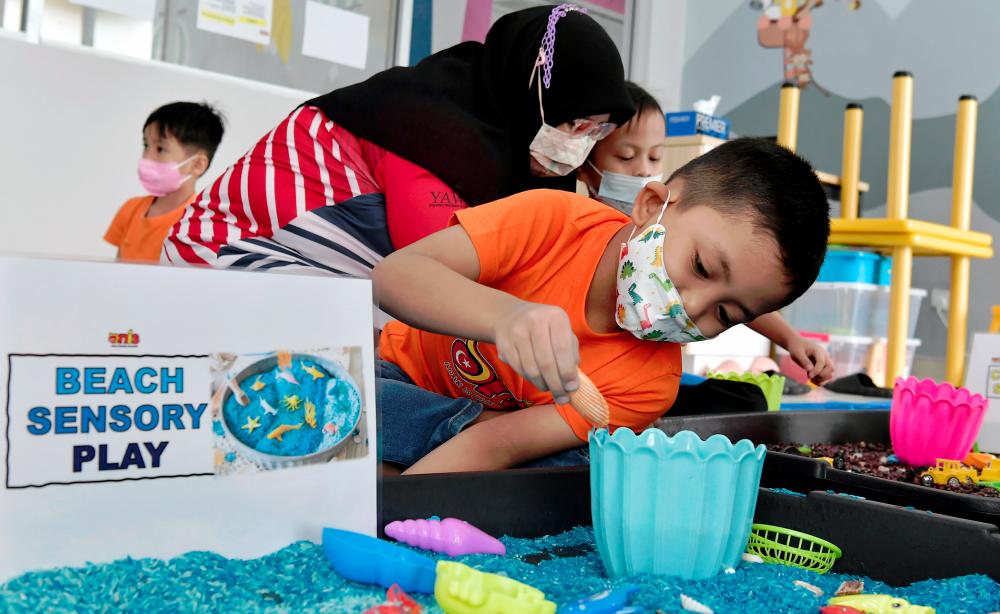 Struggle to overcome ‘laziness’ disorder