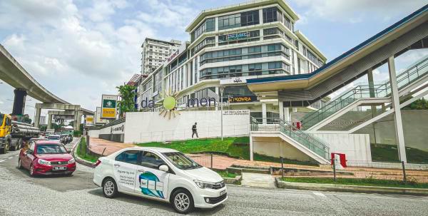 Subang Jaya grows into dynamic city Subang Jaya grows into dynamic city