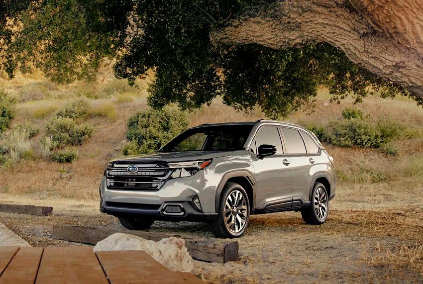 Subaru to launch hybrid variants for Forester and Crosstrek Subaru to launch hybrid variants for Forester and Crosstrek