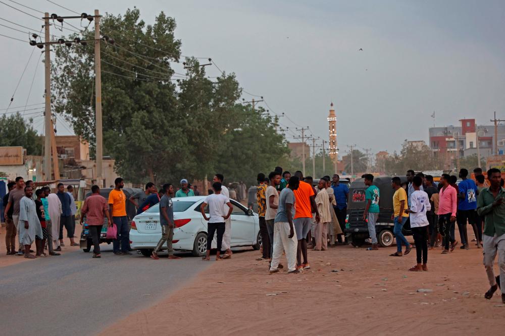 Sudan conflict: Govt to bring M’sians home if situation poses a risk to their safety