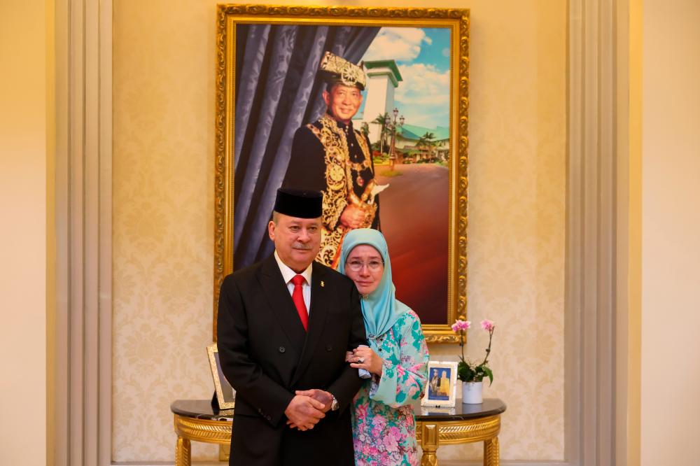 Sultan Ibrahim of Johor elected as 17th Agong, Sultan Nazrin of Perak as Deputy Agong