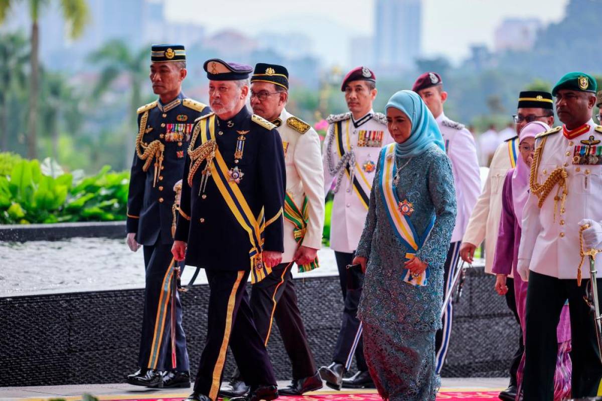 Sultan Ibrahim warns recipients of federal awards, honours against tarnishing country’s image
