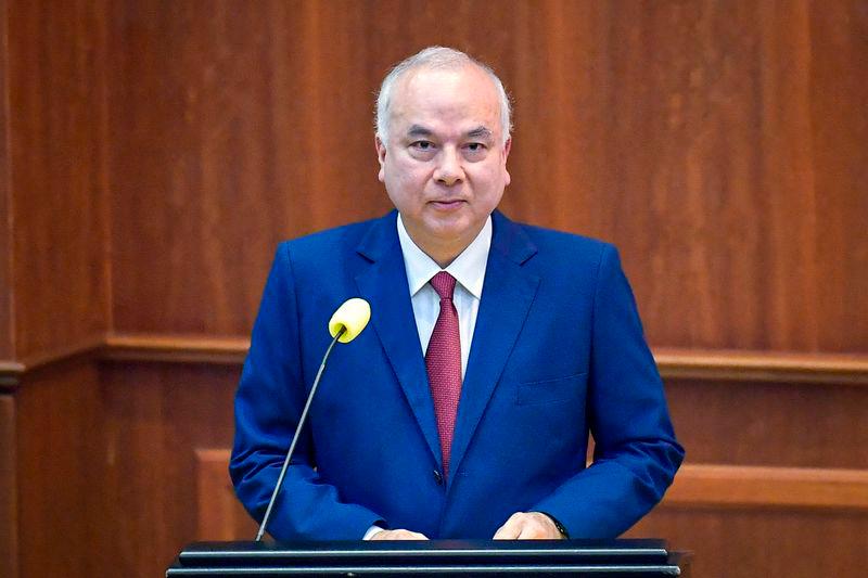 Sultan Nazrin graces opening of SBPI Gopeng