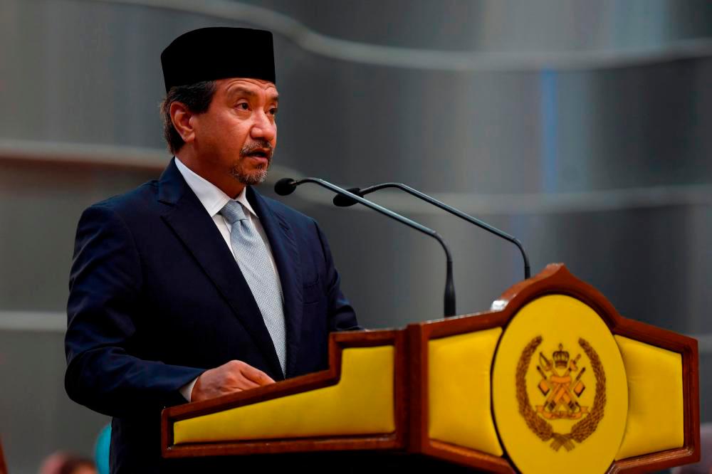 Sultan Terengganu calls on mosques to intensify tadarus sessions